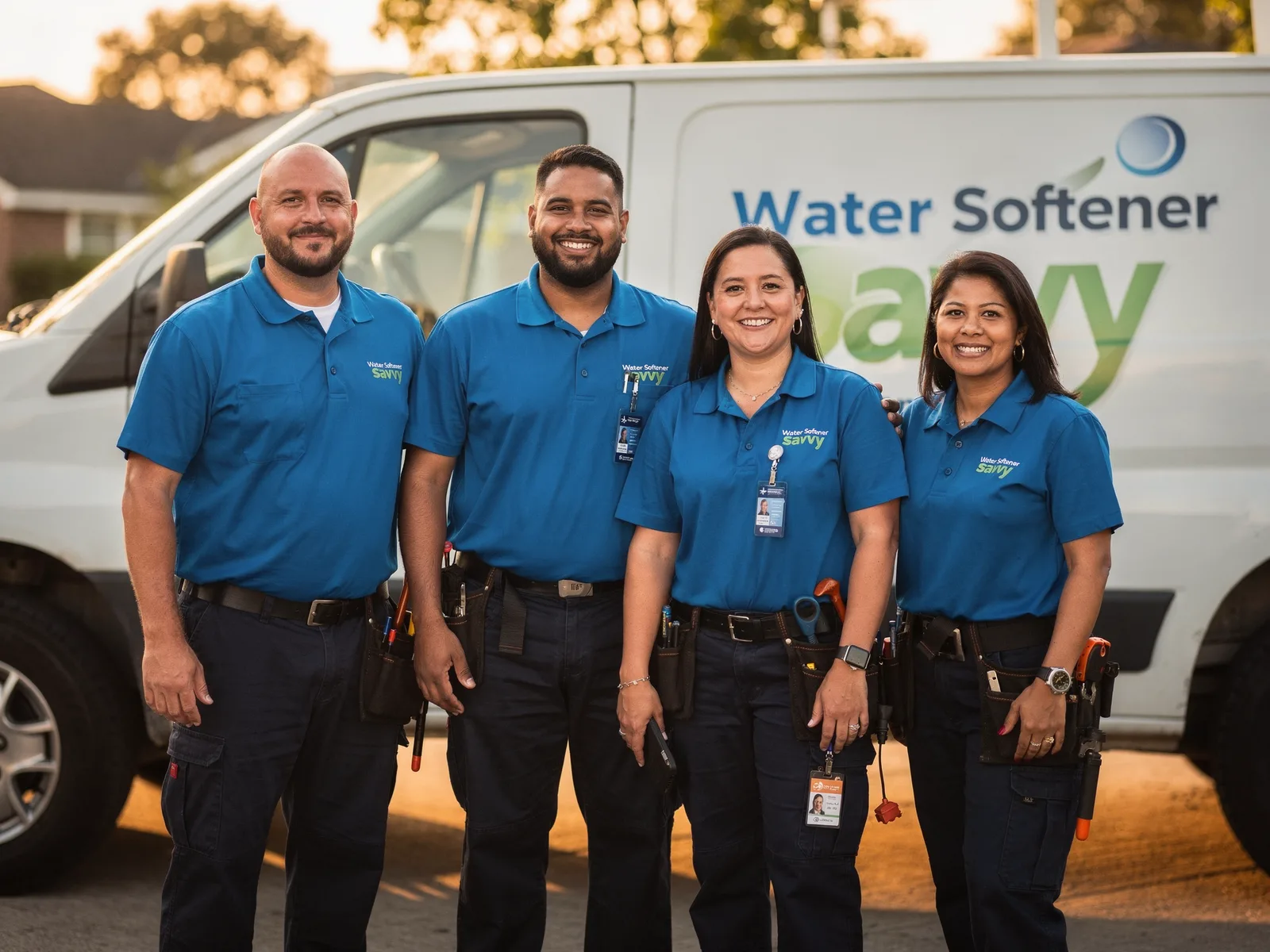 Water Softener Installation company in Linn, TX