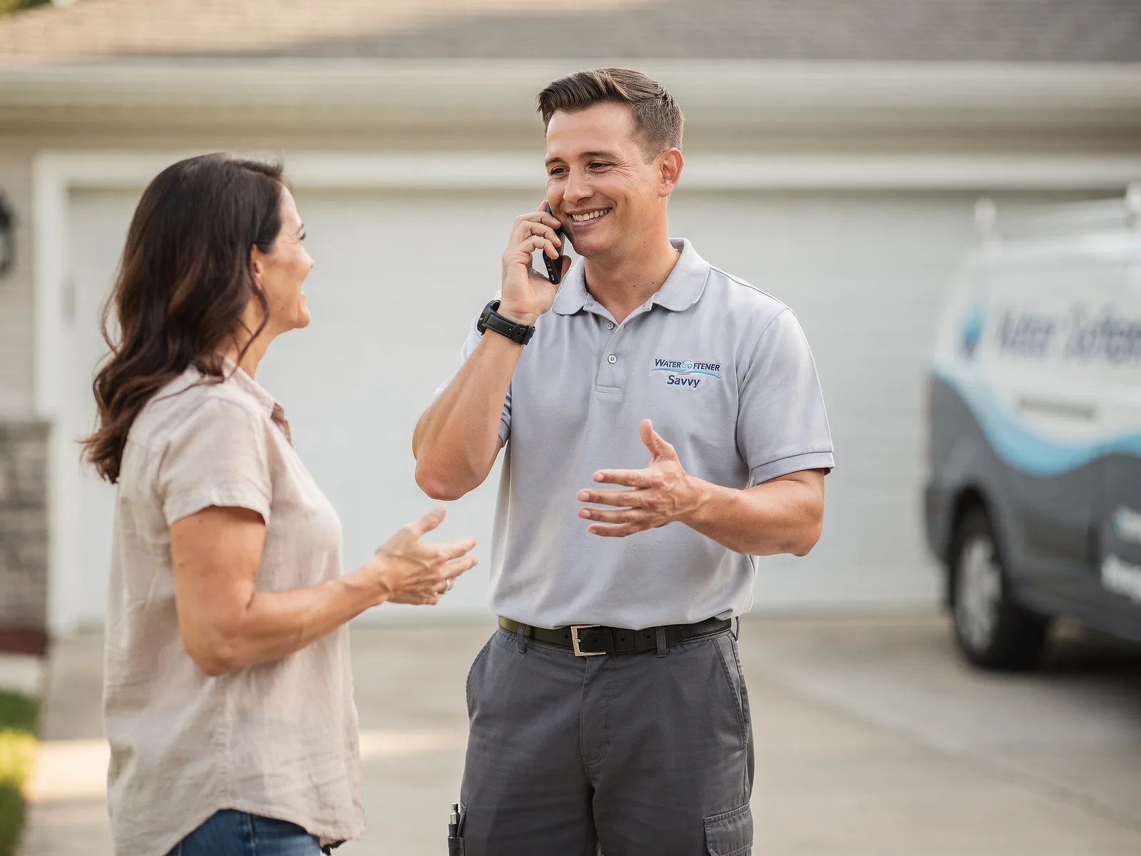 Water Softener Installation Linn, TX FAQs